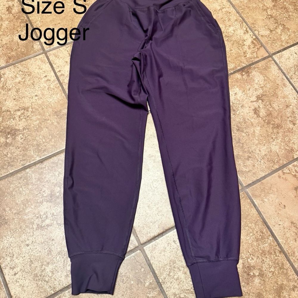 Old Navy Purple Joggers
